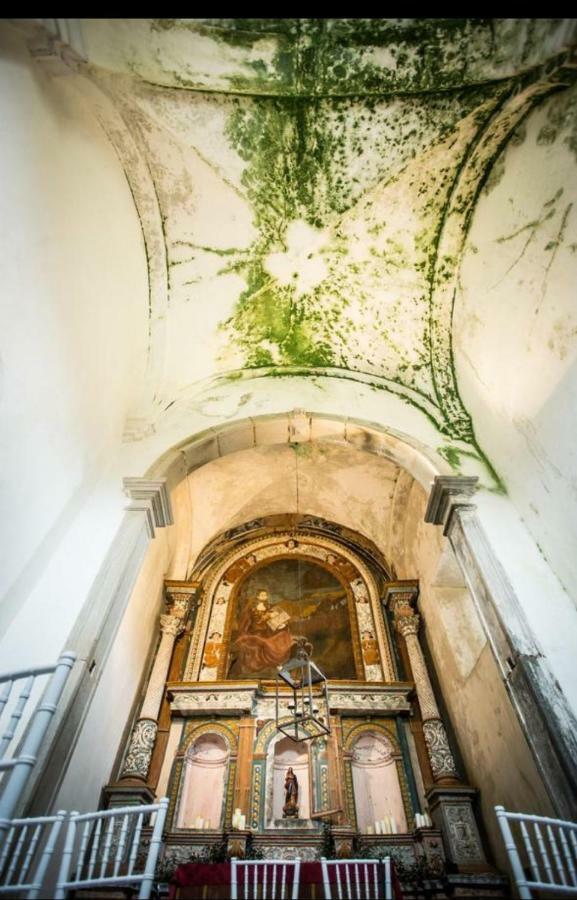 Convento Senhora Da Vitoria - Budget Каштелу-ди-Види Экстерьер фото